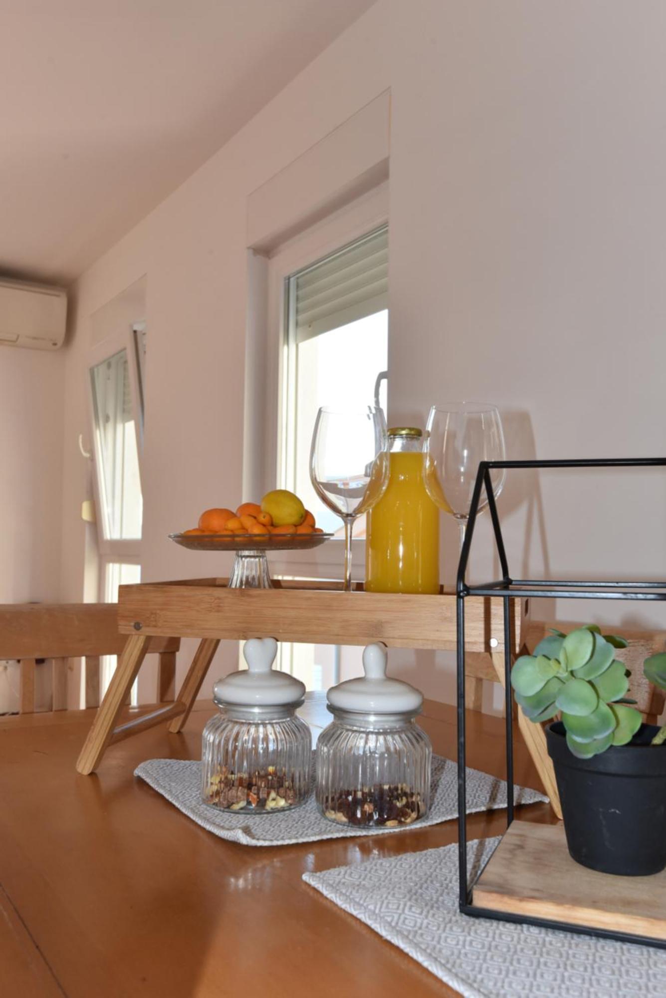 Holiday Home Apartament Komarna